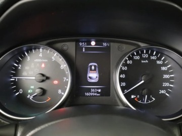 Nissan Qashqai II Crossover Facelifting 1.2 DiG-T 115KM 2018 Nissan Qashqai 1.2 DIG-T, Salon Polska, zdjęcie 10
