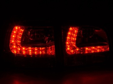 SVĚTLA ZADNÍ LED VW TOUAREG 7L 03-09