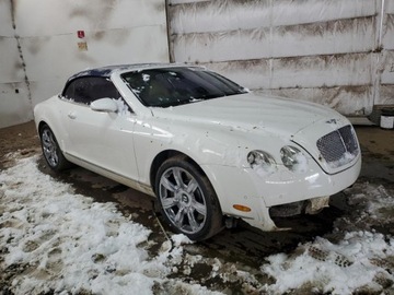 Bentley 2007 Bentley Continental GT C 2007 6.0l 6.0 Benzyna 552KM, zdjęcie 4
