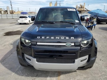 Land Rover Defender IV (L663) 2024 Land Rover Defender 110 SE 2024 5.0l 5.0 Benzyna 518KM, zdjęcie 5