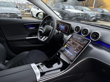 Mercedes Klasa C W206 Limuzyna 1.5 180 170KM 2024 Mercedes-Benz C 180, zdjęcie 14