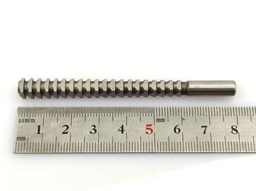 PRZECIĄGACZ OTWORU DO OTWORÓW KWADRATOWYCH 6x6mm