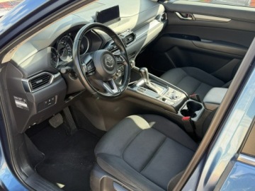 Mazda CX-5 I SUV Facelifting 2.2 SKYACTIV-D  150KM 2017 Mazda CX-5 2.2D 150KM Automat Exclusive Opłacony!, zdjęcie 9