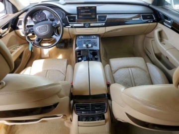 Audi A8 D4 2016 Audi A8 2016r., L Quattro, 3L, od ubezpieczalni 3.0 Benzyna 338KM, zdjęcie 6