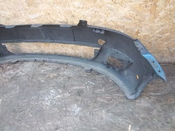 FORD FIESTA MK6 ПЕРЕДНИЙ БАМПЕР ЛИФТ