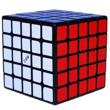 Qiyi Magnetic Set Black