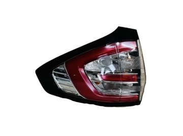 FORD GALAXY MK4 LED LAMPA LEWA TYŁ TYLNA 2015-