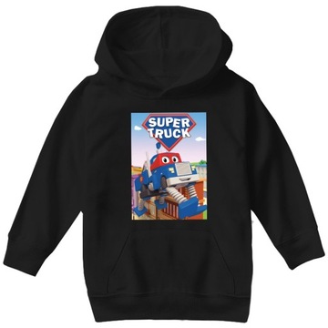 BLUZA SUPER CIĘŻARÓWKA WZORY WSZYSTKIE ROZMIARY