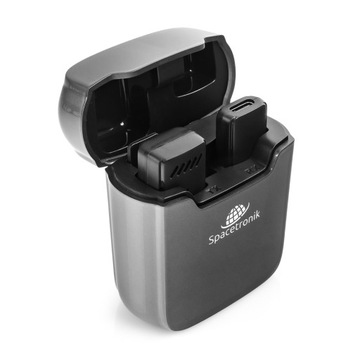 Беспроводной петличный микрофон USB-C