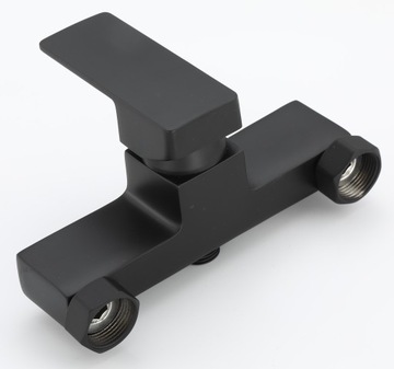 Смеситель для душа zxc черный