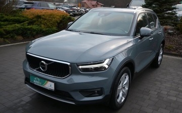 Volvo XC40 Crossover 2.0 D3 150KM 2019 Volvo XC 40 2,0 D 150 KM Geartronic Nawigacja Kamera HARMAN 2.0 Diesel