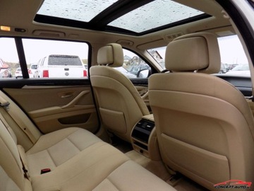 BMW Seria 5 F10-F11 Touring 520d 184KM 2011 BMW Seria 5 184KM Xenon Panoramadach Pamieci Automat 2.0 Diesel 184KM, zdjęcie 27