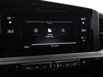 Opel Mokka II SUV 1.2 Turbo 130KM 2022 Opel Mokka navi virtual cocpit klima auto, zdjęcie 22