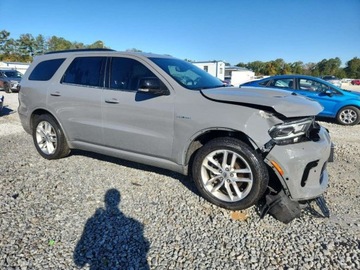 Dodge Durango III 2023 Dodge Durango RT 2023 5.7L 5.7 Benzyna 360KM, zdjęcie 4
