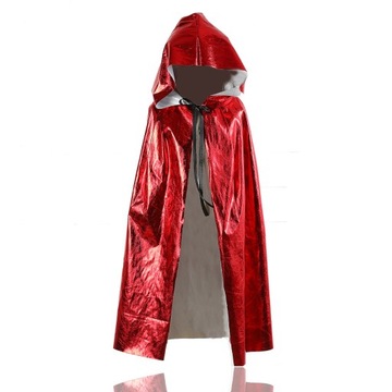 Kostium Halloween Dziecięcy Płaszcz Wiedźmy Wampire Role Playing