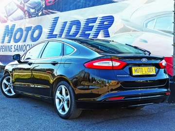 Ford Mondeo V Sedan 1.5 EcoBoost 160KM 2017 Ford Mondeo Titanium, 90tys km, II opony, zdjęcie 3