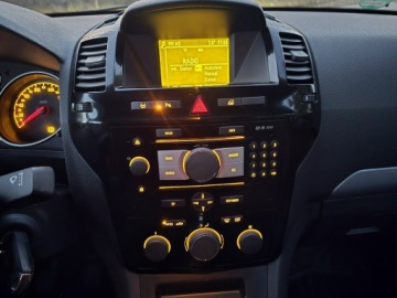 Opel Zafira B 1.8 ECOTEC 140KM 2010 Opel Zafira 7-os, Xenon, KlimaTronik, Navi, PDC,, zdjęcie 29