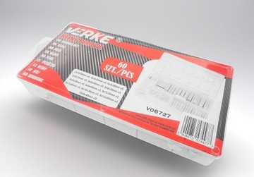 СИСТЕМА ПРЯМЫХ КЛИНОВ ДЛЯ УСТАНОВКИ СТУПИЦ ШКИВОВ НАБОР ПРЯМЫХ КЛИНОВ 60e