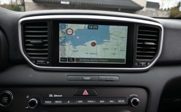 Kia Sportage IV SUV Facelifting 1.6 GDI 132KM 2019 Kia Sportage 1,6 CRDI 136 KM JBL BI-XENON Nawigacja Kamera 1.6 Diesel 136KM, zdjęcie 12