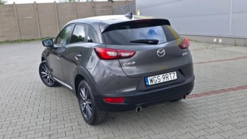 Mazda CX-3 2017 MAZDA CX3 tylko 125oookm* Nawigacja* Kamera* Zarejestrowana#Gwarancja, zdjęcie 11