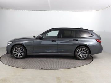 BMW Seria 3 G20-G21 Touring 2.0 330e 292KM 2020 BMW 3 330 e, Serwis ASO, Automat, Skóra, Navi, zdjęcie 2