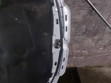 KAPOTA KRYT MOTORU + TLUMENÍ KAPOTY BORA I