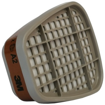 Абсорбер 6055 A2 3M ОРИГИНАЛЬНЫЙ НАБОР ИЗ 2 ШТ.