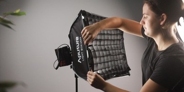Софтбокс Aputure Light Box 45 x 45