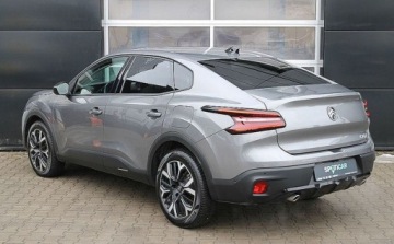 Citroen 2025 Citroen C4X C4 X 1.2 mHEV Max eDCT6 145KM Gwarancja od RiA 1.2 Hybryda, zdjęcie 11