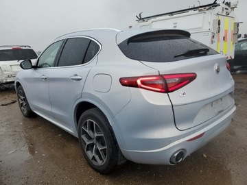 Alfa Romeo Stelvio SUV Facelifting 2.0 Turbo 280KM 2020 Alfa Romeo Stelvio TI 2020 2.0l 2.0 Benzyna 280KM, zdjęcie 1