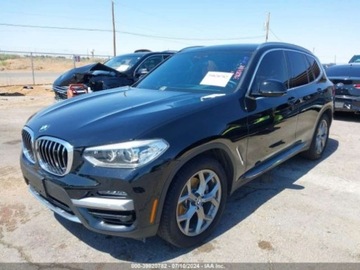 BMW X3 G01 2020 BMW X3 xdrive30i, 2020r., 4x4, 2.0L 2.0 Benzyna 248KM, zdjęcie 1