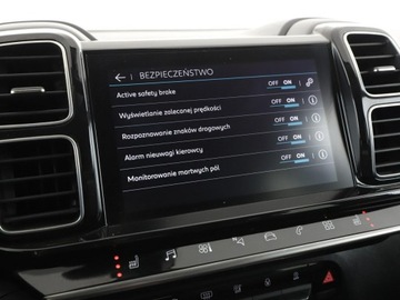 Citroen C5 Aircross SUV 2.0 BlueHDI 178KM 2019 Citroen C5 Aircross Shine 177KM automat skóra, zdjęcie 25