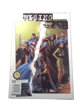 RISING STARS 4 2004 r. - Mandragora