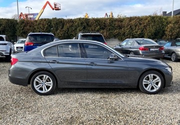 BMW Seria 3 F30-F31-F34 Limuzyna Facelifting 2.0 330i 252KM 2018 BMW Seria 3 Samochod z gwarancja 2.0 Benzyna 252KM, zdjęcie 6