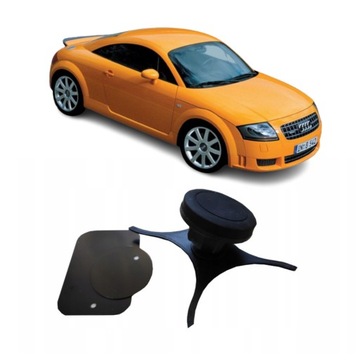 Магнитный держатель для телефона Audi TT 8N MK1 360
