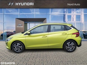 Hyundai i20 III 2025 Hyundai i20 1.2 Modern 1.2 Benzyna 79KM, zdjęcie 1