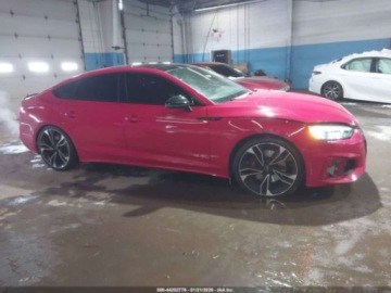 Audi A5 B10 2024 Audi S5 Sportback Premium Plus Tfsi Quattro Tiptronic 2024 3.0 Benzyna, zdjęcie 6