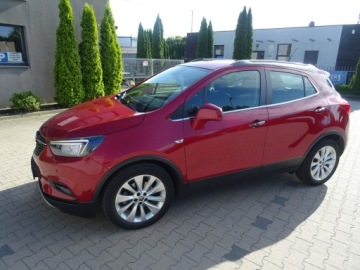Opel Mokka I X 1.4 Turbo Ecotec 140KM 2018 Opel Mokka X Elite 1.4 140kM automat, salon Polska, zdjęcie 15