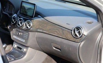 Mercedes Klasa B W246 Sports Tourer 180 CDI BlueEFFICIENCY Edition 109KM 2014 Mercedes-Benz Klasa B Tempomat, Grzane Fotele, Martwe Pole, Czujniki Pakow, zdjęcie 15