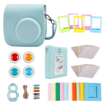 1 х чехол для камеры Instax Mini 8/8s/91 х
