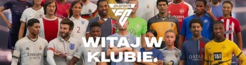 ИГРА ФИФА 2024 | PS4 | ЕА Спорт | ПОЛЬСКАЯ ВЕРСИЯ | ДЛЯ ИГРОВОЙ КОНСОЛИ FC24