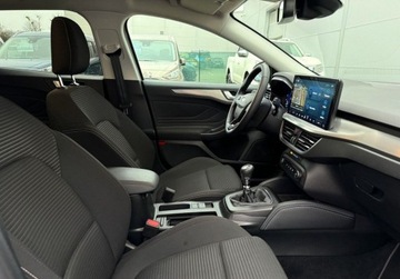Ford Focus IV 2024 Ford Focus Pormocja Noworoczna 1.0 EcoBoost 125KM mHEV M6 Titanium X Salo, zdjęcie 33