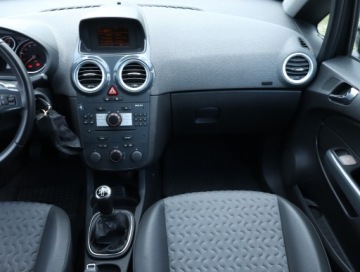 Opel Corsa D Hatchback 5d Facelifting 1.4 Twinport ECOTEC 100KM 2012 Opel Corsa 1.4, Salon Polska, Serwis ASO, Klima, zdjęcie 7