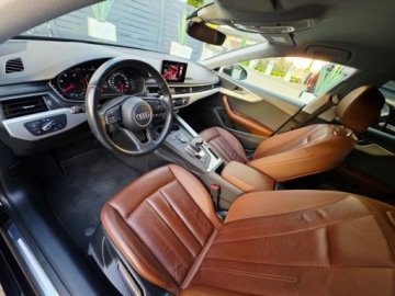 Audi A5 F5 Sportback 2.0 40 TDI 190KM 2019 Audi A5 Sportback Sportback___2.0TDi S-tronic Sport FULL LED Skora Navi Ke, zdjęcie 1