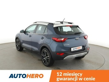 Kia Stonic Crossover 1.4 DOHC 100KM 2017 Kia Stonic klima auto kamera i czujniki parkowania, zdjęcie 3