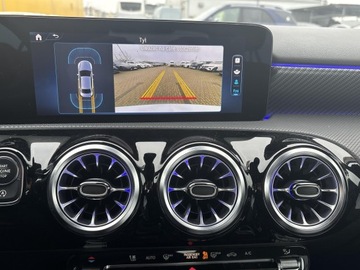 Mercedes Klasa A W177/V177 Hatchback Facelifting 1.3 200 163KM 2023 Mercedes-Benz A 200 Podgrzewana kierownica/ Ambien, zdjęcie 21