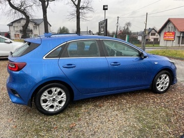 Kia Ceed III Hatchback 1.5 T-GDI 160KM 2021 Kia Ceed 1.5 160KM SALON POLSKA BEZWYPADKOWY 1.5 Benzyna 160KM, zdjęcie 15