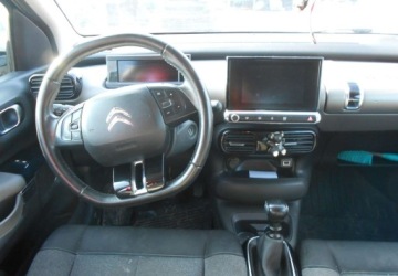 Citroen C4 Cactus Crossover Facelifting 1.2 PureTech 110KM 2019 Citroen C4 Cactus Citroen C4 Cactus I 1.2 Benzyna 110 KM 1.2 Benzyna 110KM, zdjęcie 10