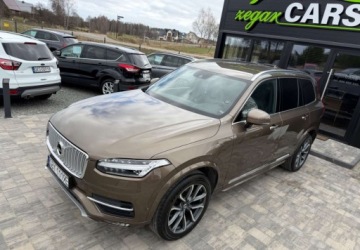 Volvo XC90 II SUV 2.0 D5 235KM 2016 Volvo XC 90 2,0 235 KM AWD Inscription Geartronic 2.0 Diesel 235KM, zdjęcie 27