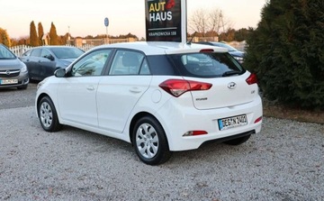 Hyundai i20 II 2017 Hyundai i20 Jeden wlasciciel , Stan idealny, Tylko 71500 km. 12 miesiecy g, zdjęcie 3